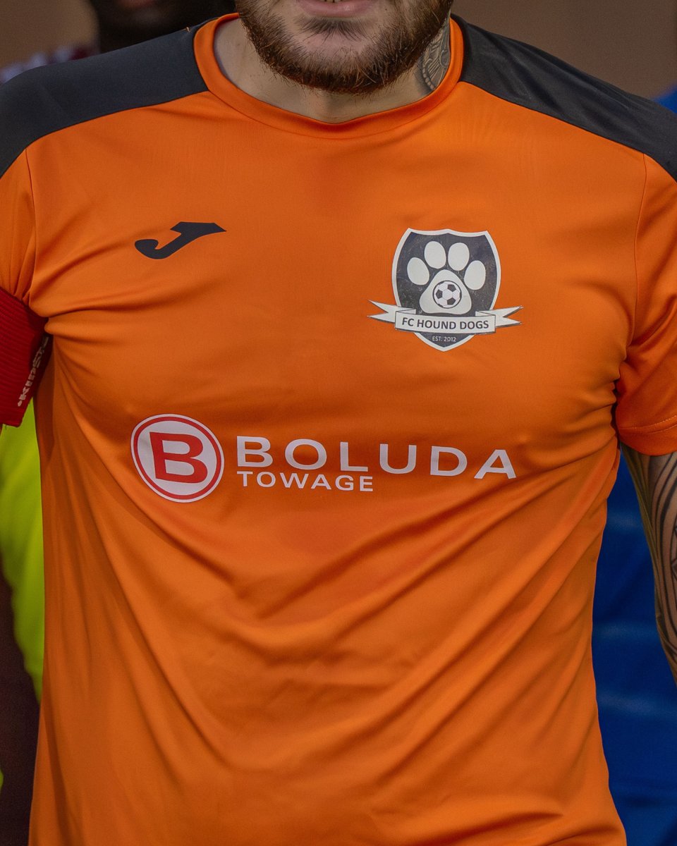 FCHoundDogs's tweet photo. A huge thank you to our main kit sponsor, Boluda Towage, for their incredible support throughout the season.

Their backing has played a vital role in everything we’ve achieved this year, and without them, much of it simply wouldn’t have been possible.

@BoludaTowage https://t.co/vYvdbqQYbp