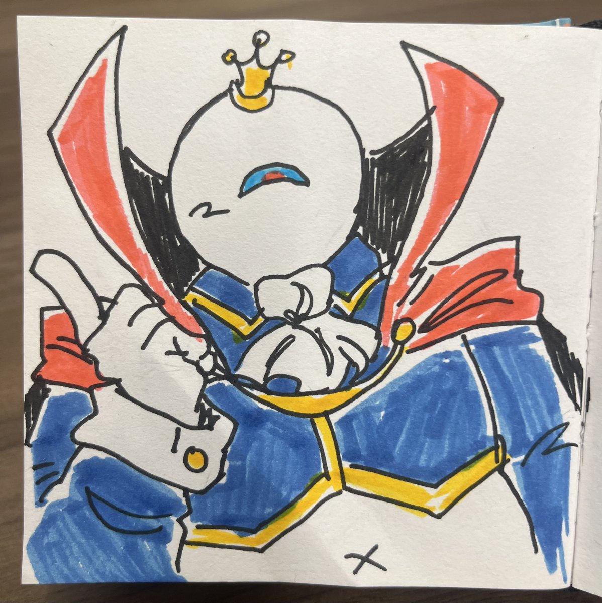 Millie 💙 tweet media