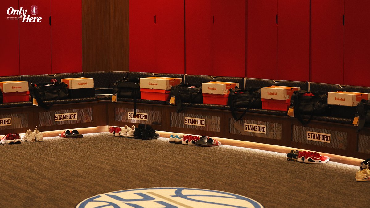 Stanford Men's Basketball tweet media