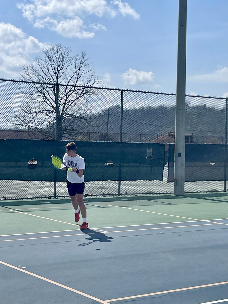 Battled Badin and the wind today. <a href="/McNAthletics/">McNicholas Athletics</a> Rockets get their first <a href="/gclcoedsports/">GCL Co-Ed League</a> win of the season