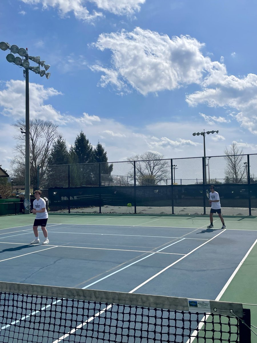bjc700's tweet photo. Battled Badin and the wind today. @McNAthletics Rockets get their first @gclcoedsports win of the season https://t.co/XdwUEzlS7t