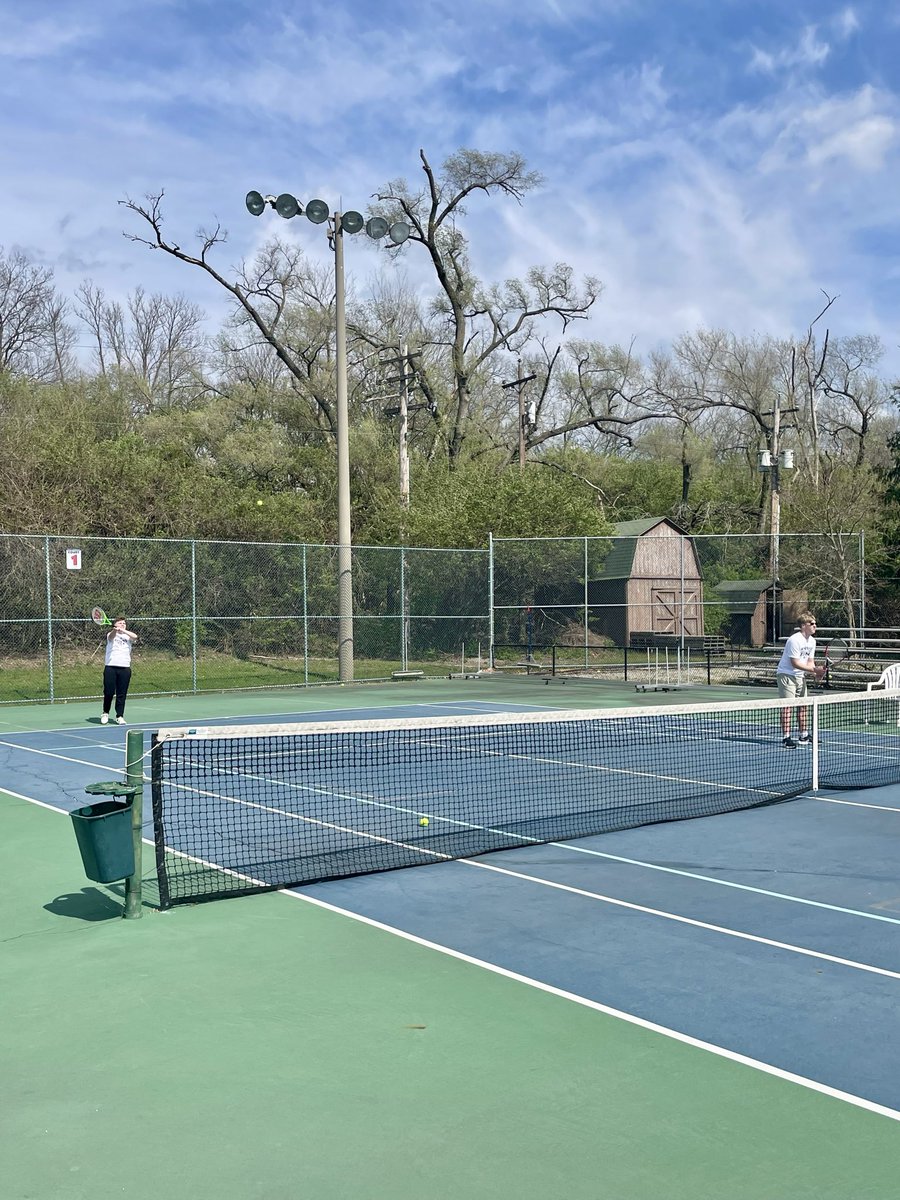 bjc700's tweet photo. Battled Badin and the wind today. @McNAthletics Rockets get their first @gclcoedsports win of the season https://t.co/XdwUEzlS7t