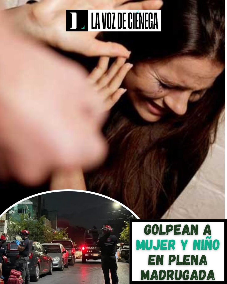 lavozdecienega's tweet image. 😔🏠 El #lugar que debería ser más seguro volvió a ser #escenario de #agresión ⚠️🏡 Esto pasó en...