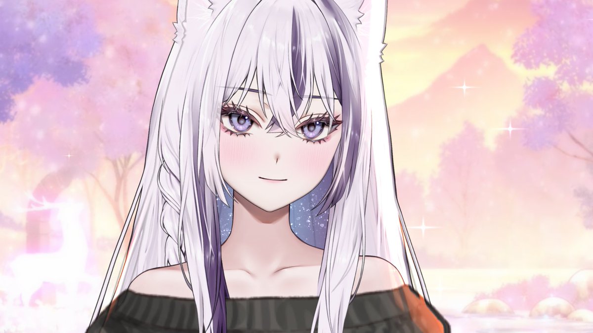 Anariake 🐱🐉​💜​ tweet media