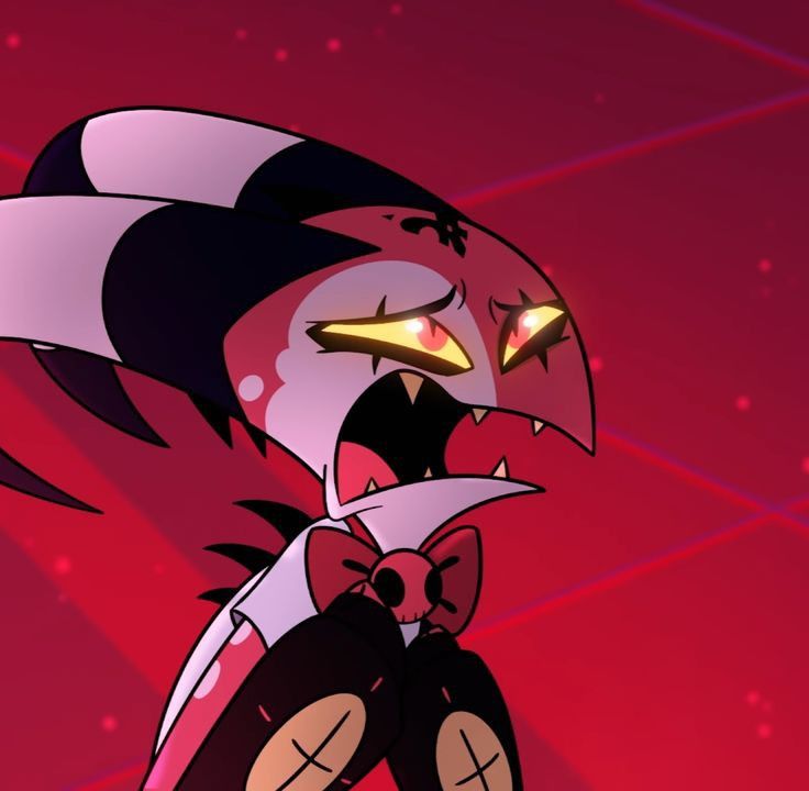 BLITZ0BUCKZ0S_'s tweet image. I love a man who yearns
#HelluvaBoss #Blitzo #Blitz