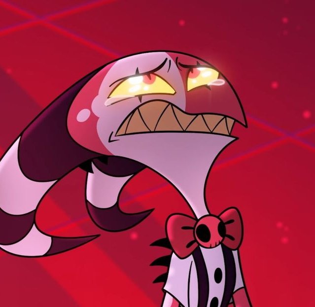 BLITZ0BUCKZ0S_'s tweet image. I love a man who yearns
#HelluvaBoss #Blitzo #Blitz