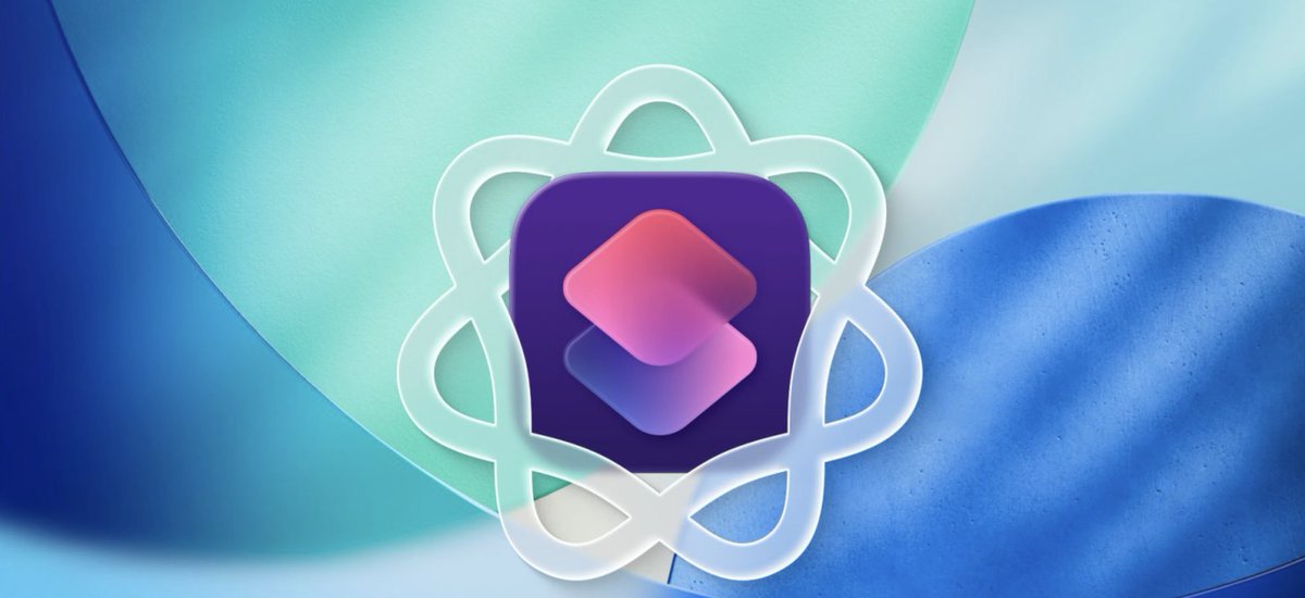 AppleX4_'s tweet image. iOS 27 podría dejar que Siri cree acciones en Shortcuts con solo pedírselo por voz 🤯

Apple Intelligence se mete de lleno en automatización… y esto cambia las reglas.

¿El futuro de los atajos es hablar con tu iPhone? #iOS27 #Shortcuts #AppleIntelligence
