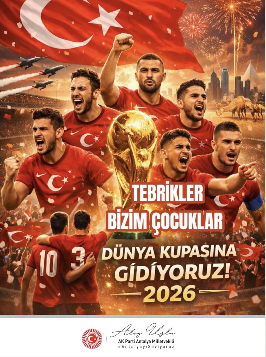 Atay USLU 🇹🇷 tweet media