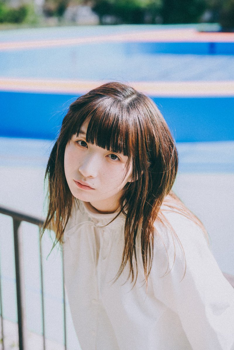 遊色 みく🌱 髪の毛長いです tweet media