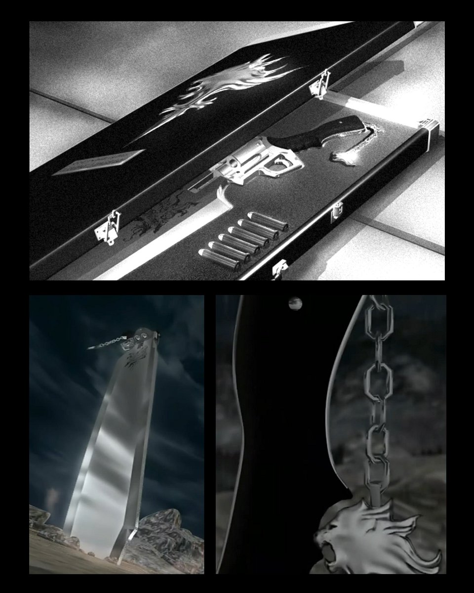 FF8 Garden⚔️ tweet media