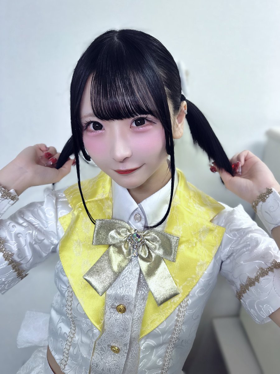 藤城りこ【UPローチ】 tweet media