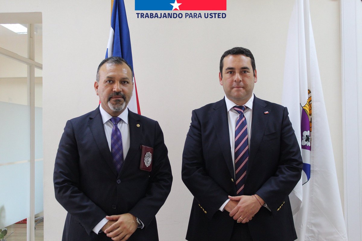 Delegación Presidencial Provincial de Punilla tweet media