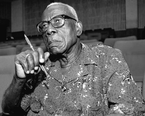 « Nos dieux n’ont pas disparu, ils ont été oubliés. » Bernard Dadié