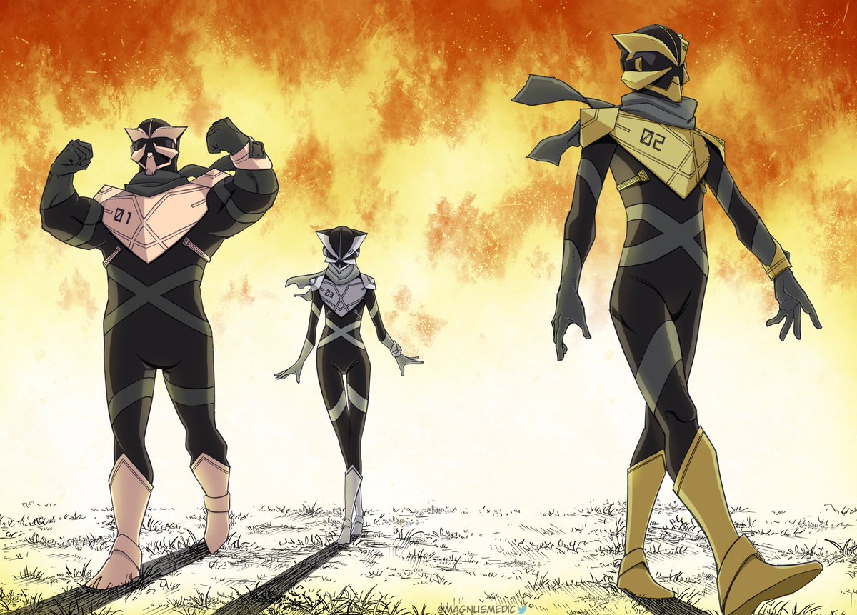 Magnus Medic tweet media