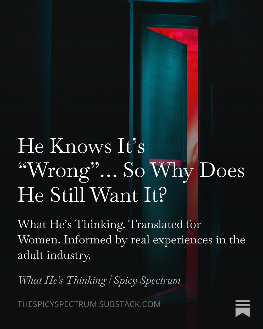 Spicy Spectrum tweet media