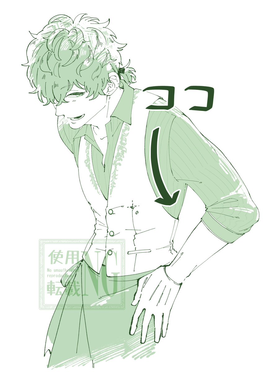 sen_ryou_nnk's tweet photo. ココのラインがすきです
特に筋肉質な人の https://t.co/kHLcgnRczA