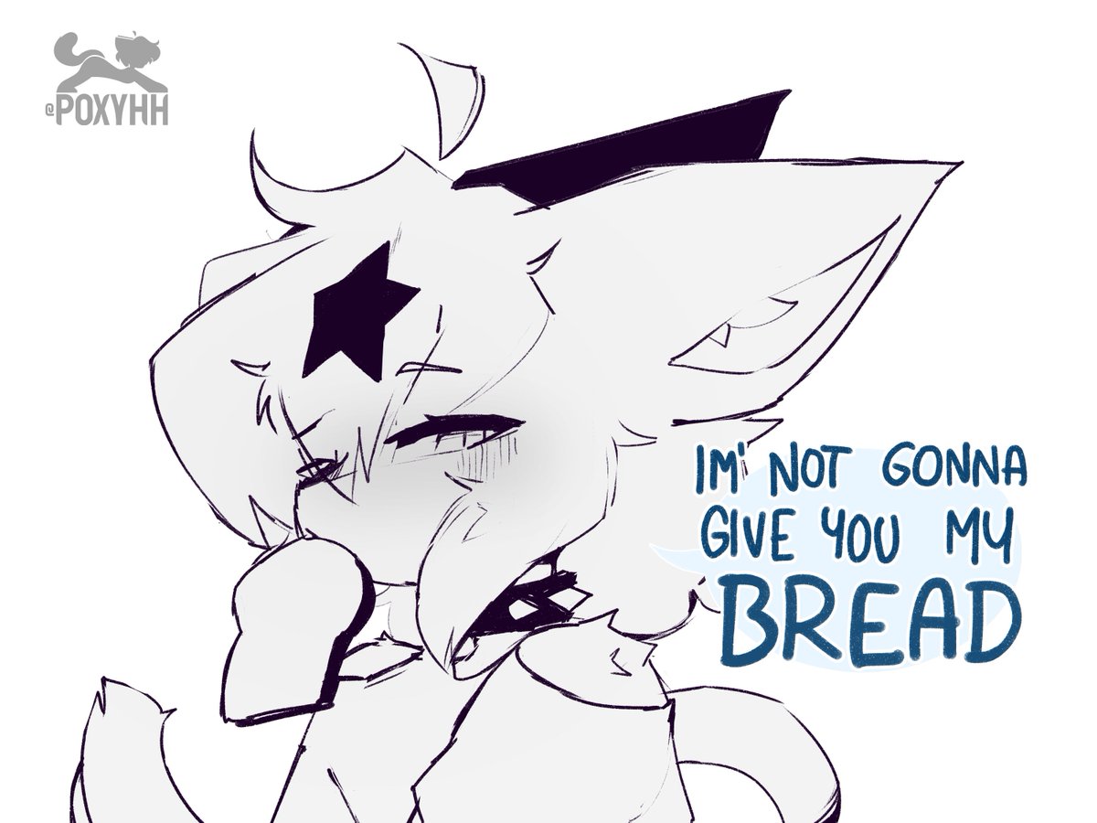 Poxy! 💙🍊 tweet media