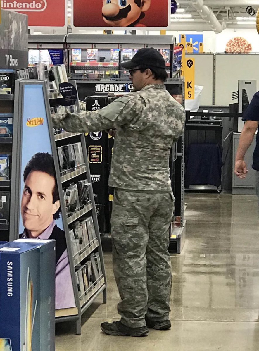 Military Support tweet media