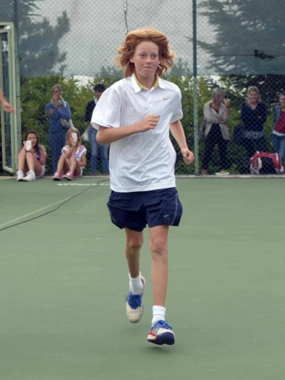 Tennis Legend tweet media