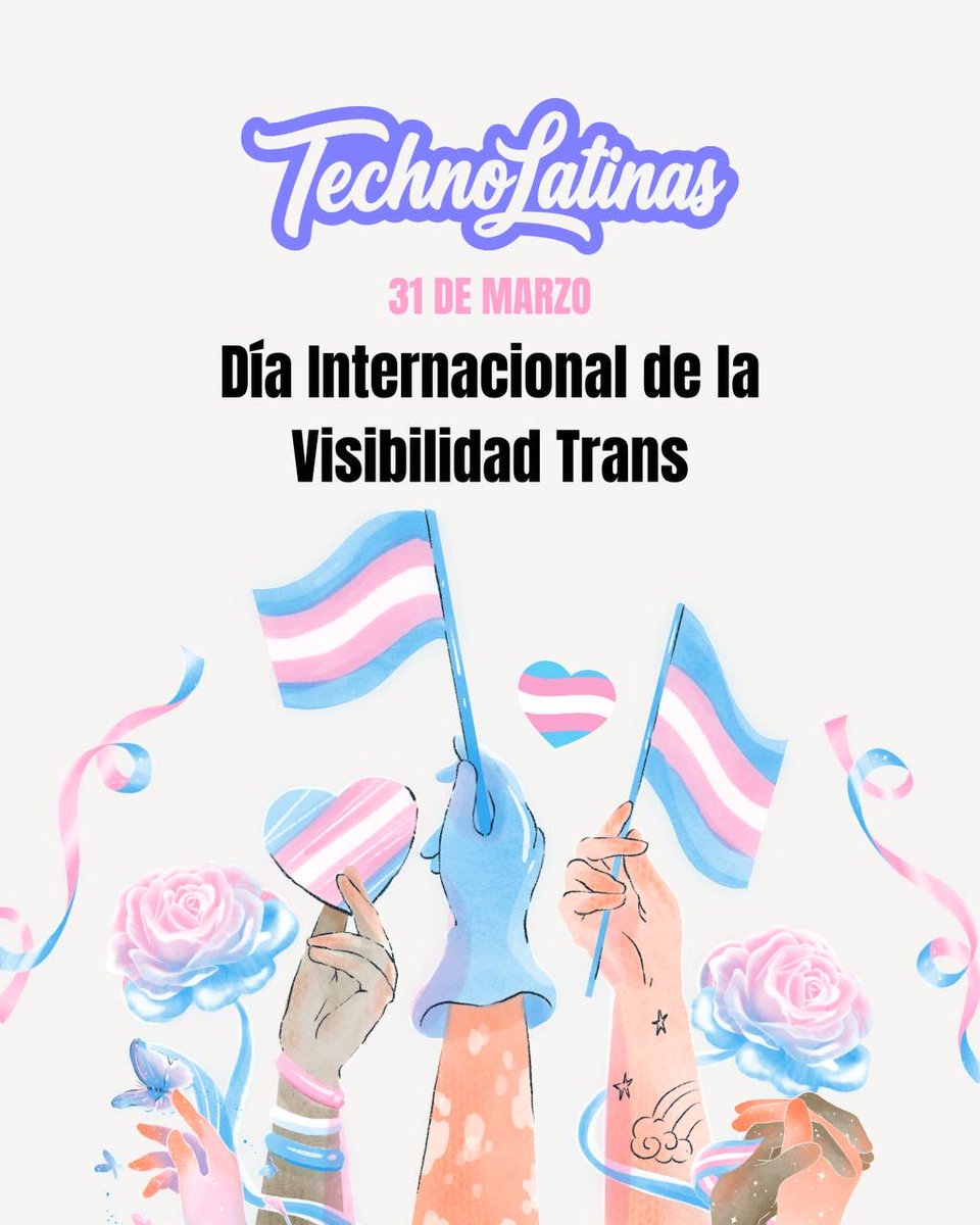 TechnoLatinas ✨ tweet media