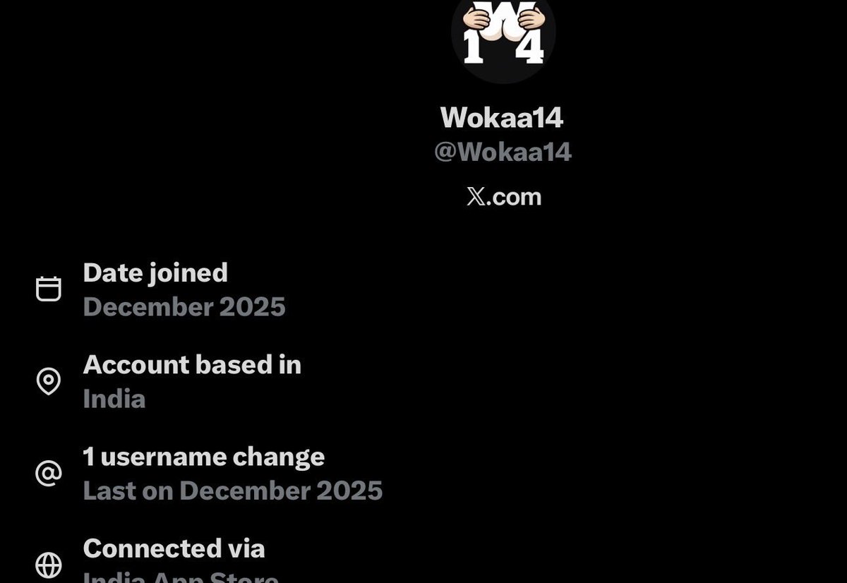 America First tweet media