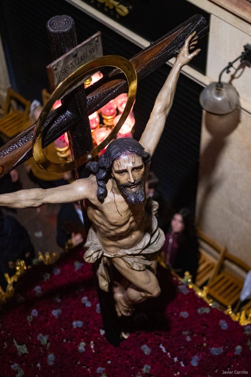 La noche del Martes Santo.