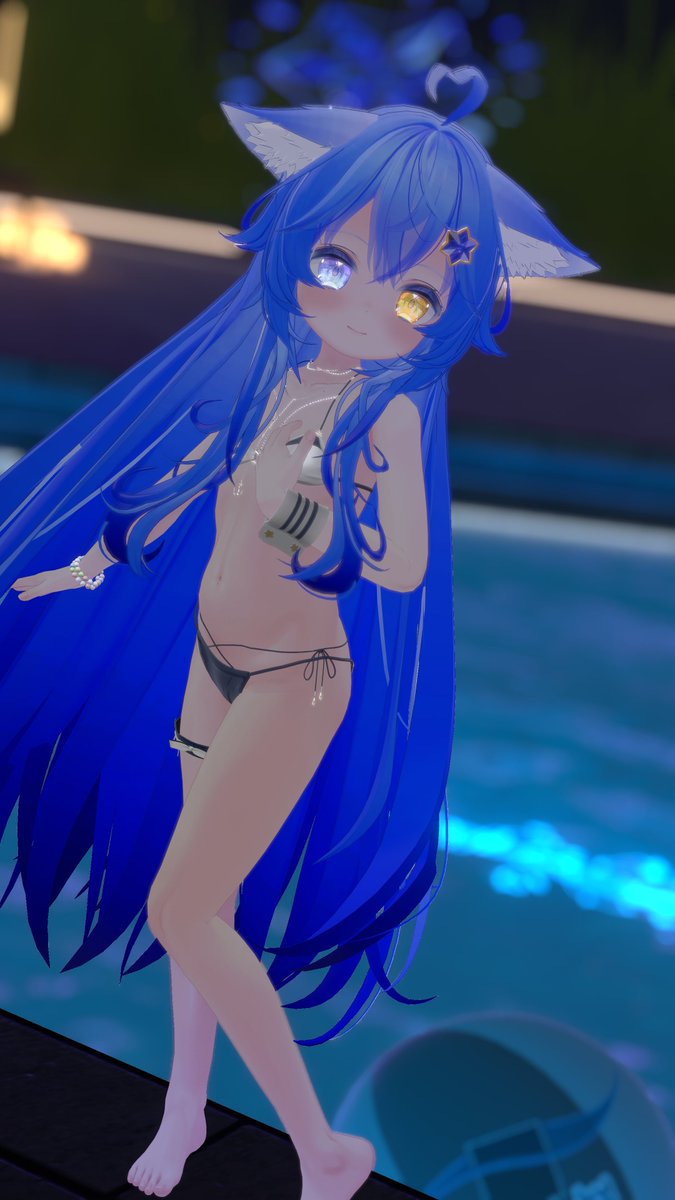 ＊海空テト＊VRC tweet media