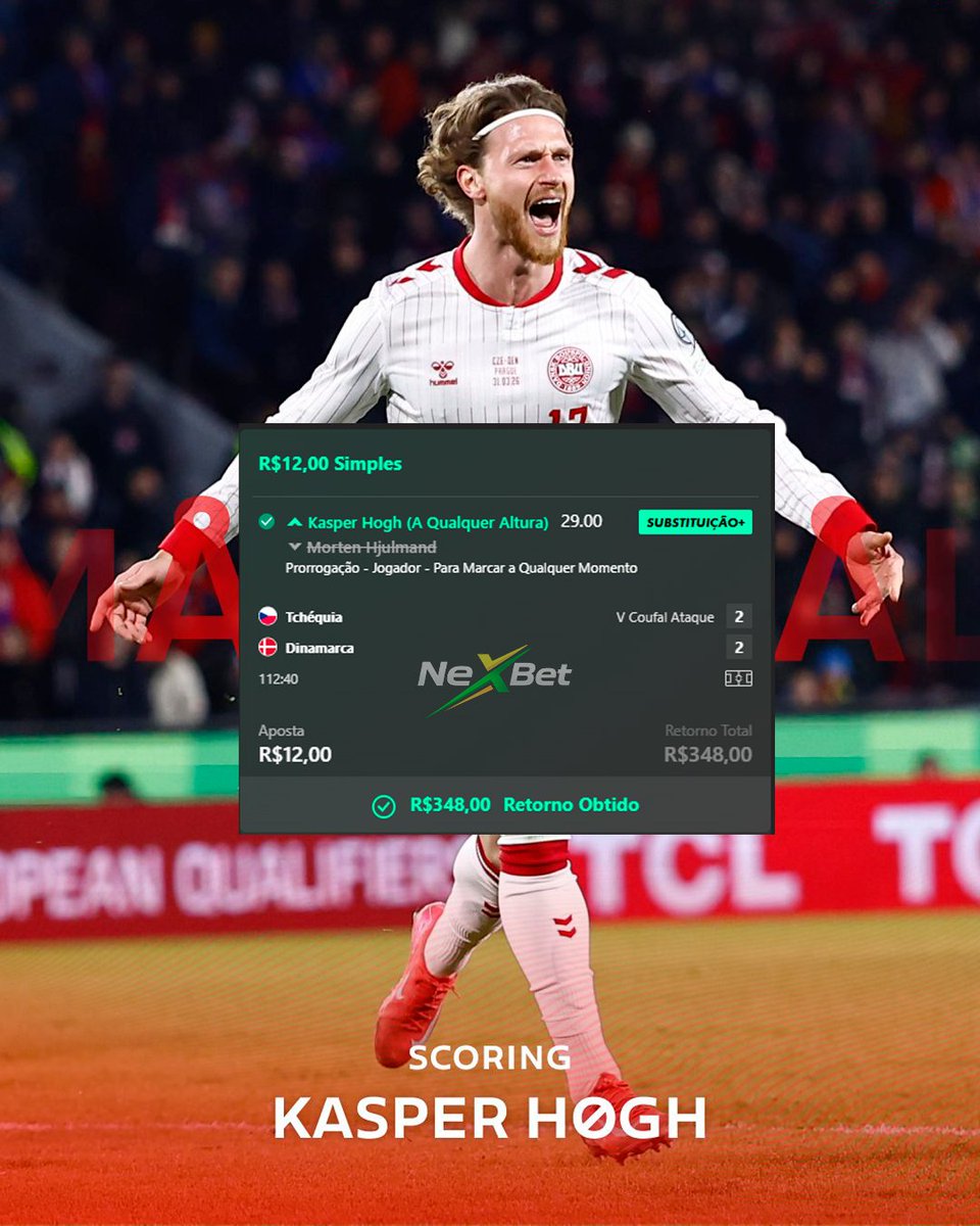 NexBet tweet media