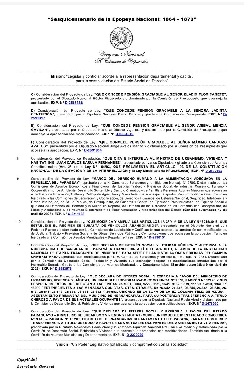 TV CÁMARA tweet media