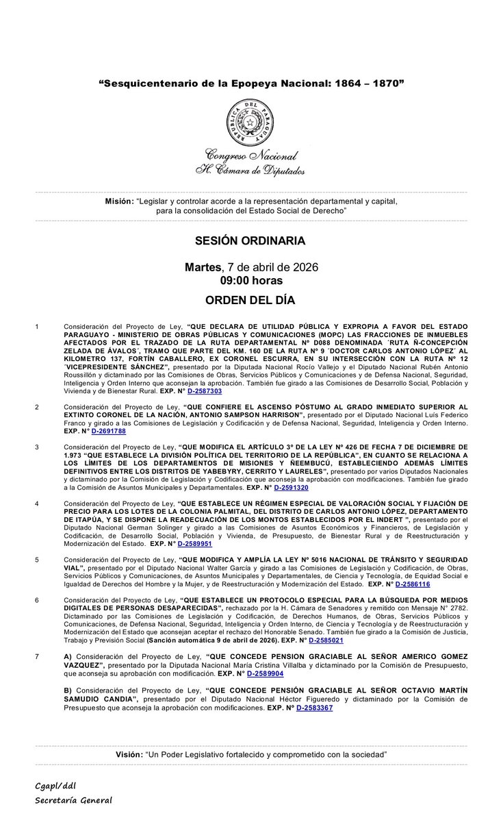 TV CÁMARA tweet media