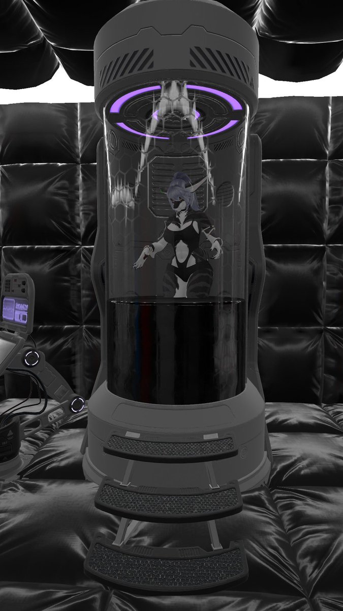 Blackjack Jewel VRC tweet media