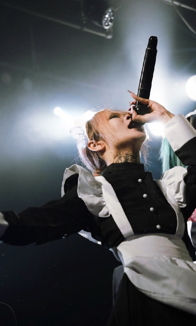 骸 可憐 tweet media