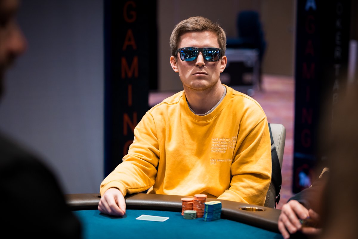 World Poker Tour tweet media