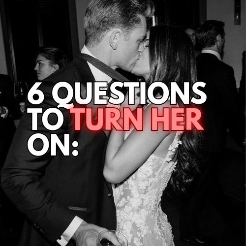 ModernVirility's tweet photo. 6 QUESTIONS To Turn HER On:

1.What is your favorite gift? https://t.co/hduPQx6ci8