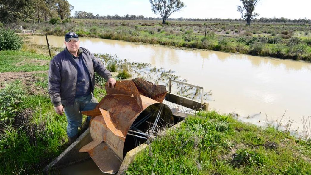 Victorian Farmers Federation (VFF) tweet media