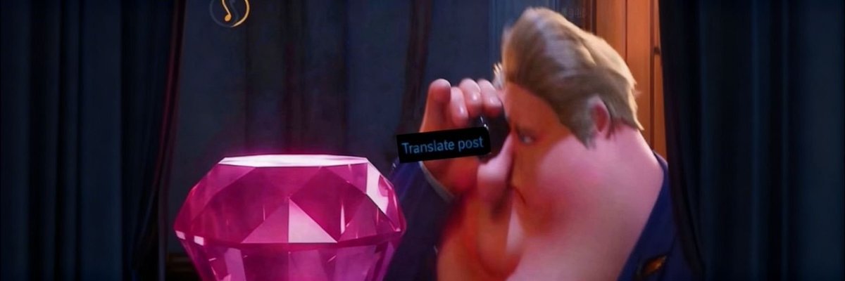 Theorethical tweet media