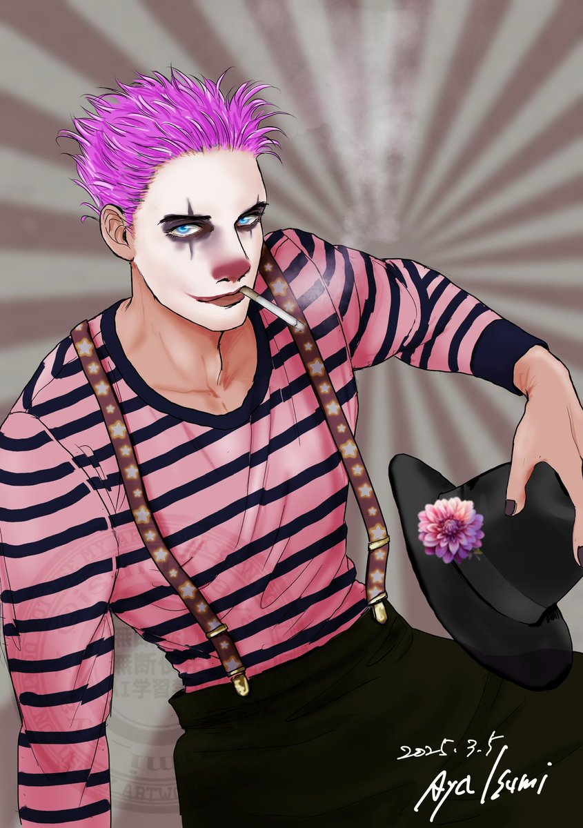 依澄　礼 tweet media