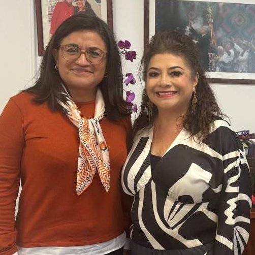 Lucía Hernández | Amo La Ciencia tweet media