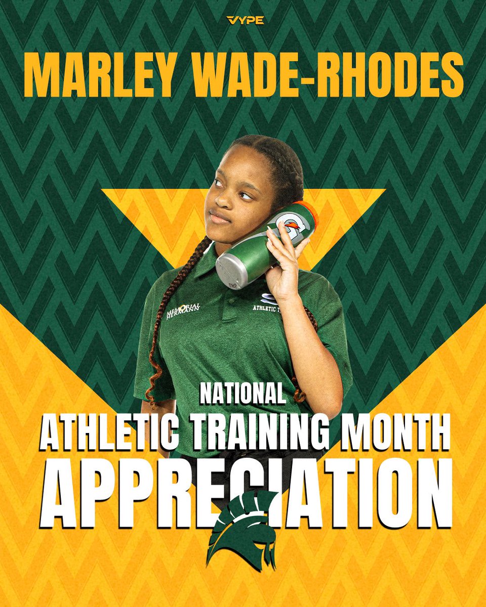 stratford_ATS's tweet photo. As National Athletic Training Month come to end we would like to appreciate all our student athletic trainers for all their hard work! https://t.co/ziG2Ibn9yW