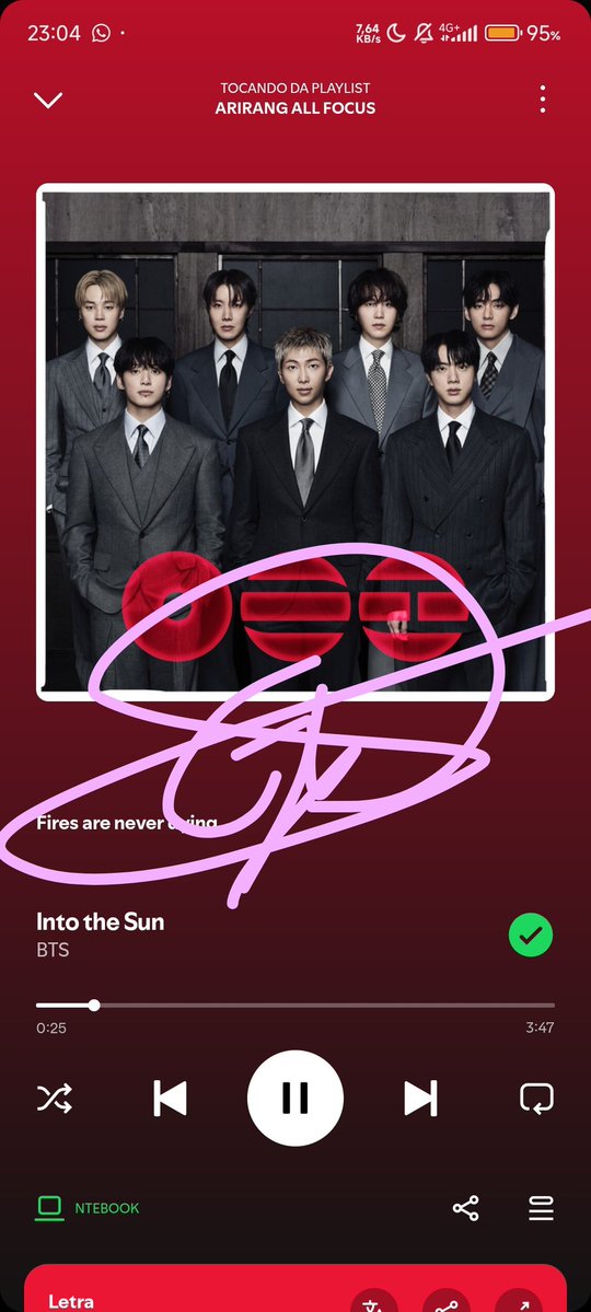 gys⁷ | ARIRANG ⦿ ☰ ☲ tweet media