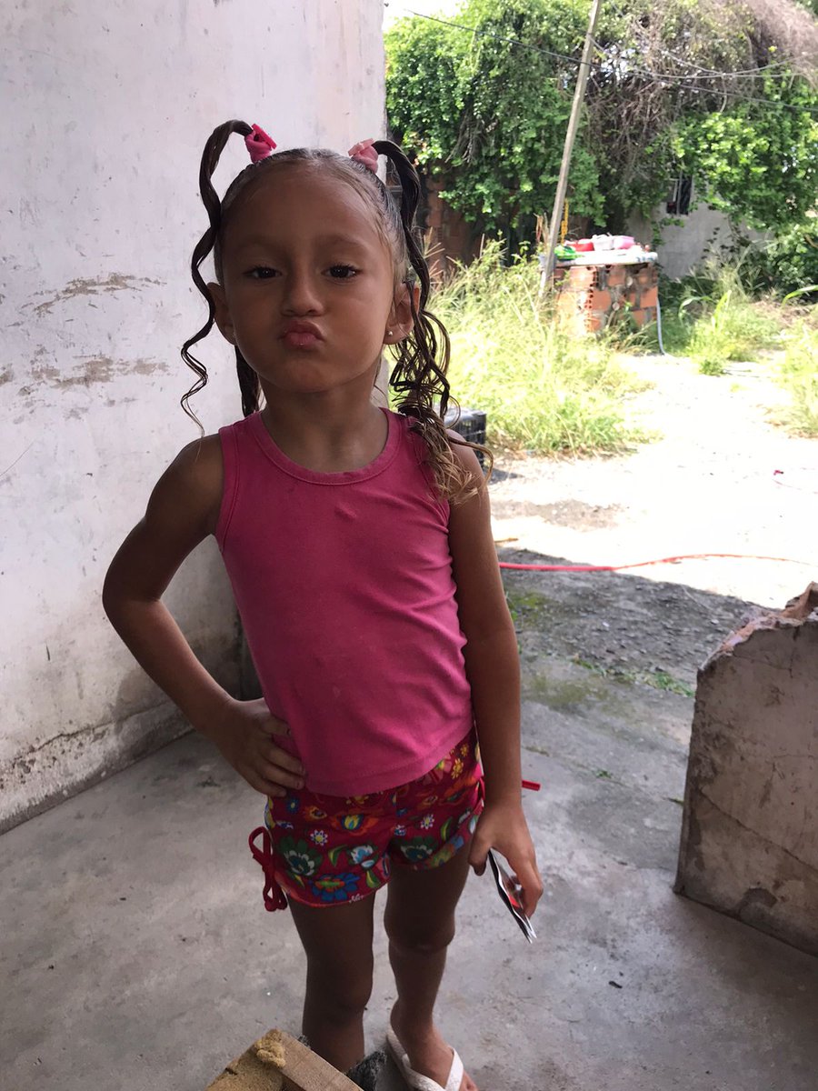Minha Rn já não é mais uma rn, agora já é uma mocinha 🥹💖