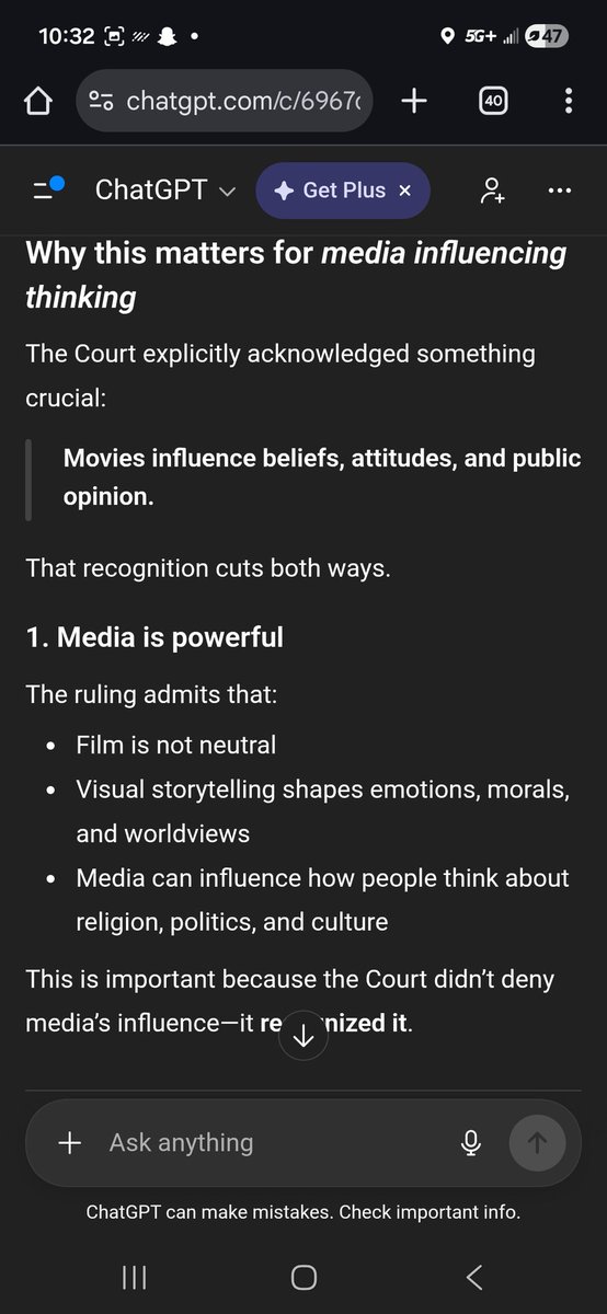 Freeman SDG tweet media