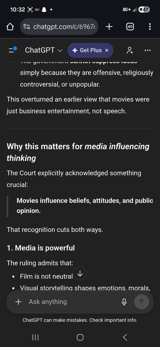 Freeman SDG tweet media