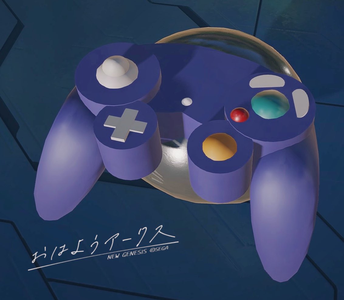 夜天光 tweet media