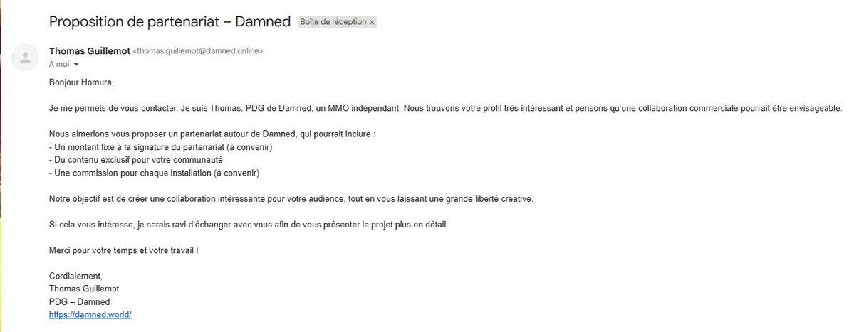 Homu 💙 - VTuberFR tweet media