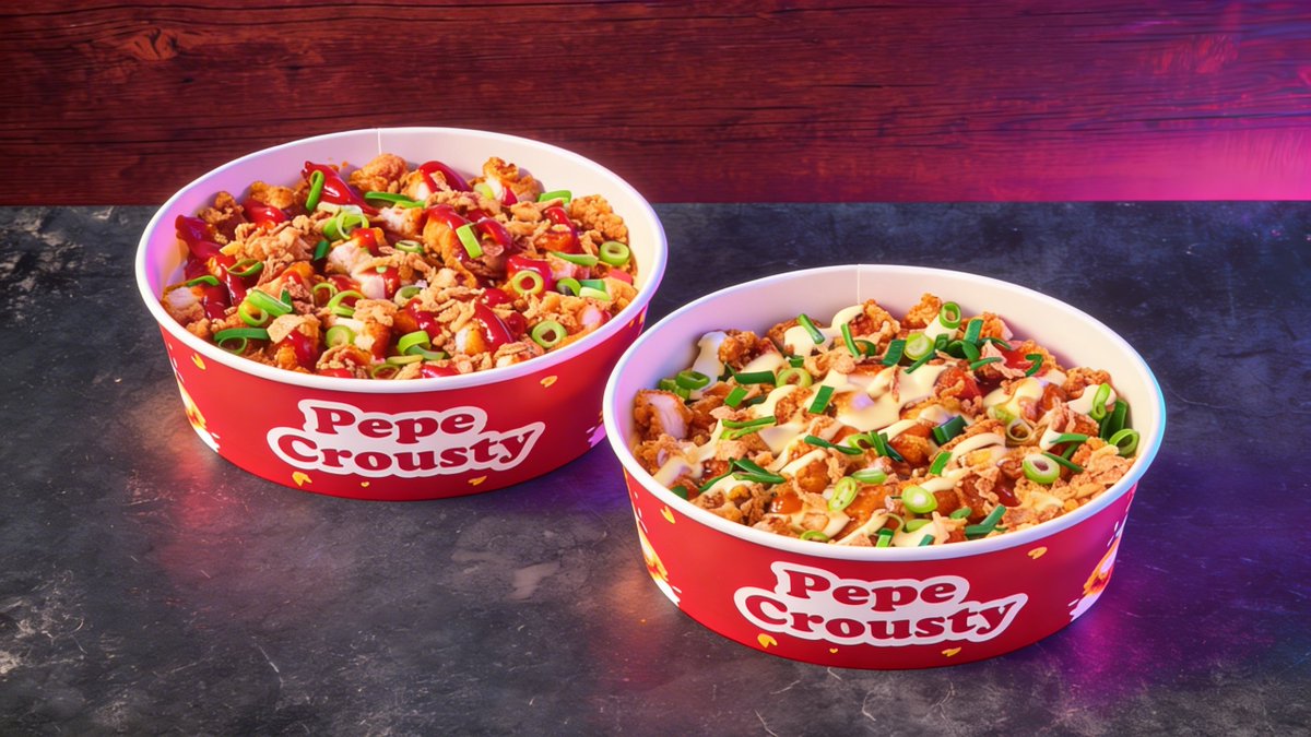 Pepe Chicken tweet media