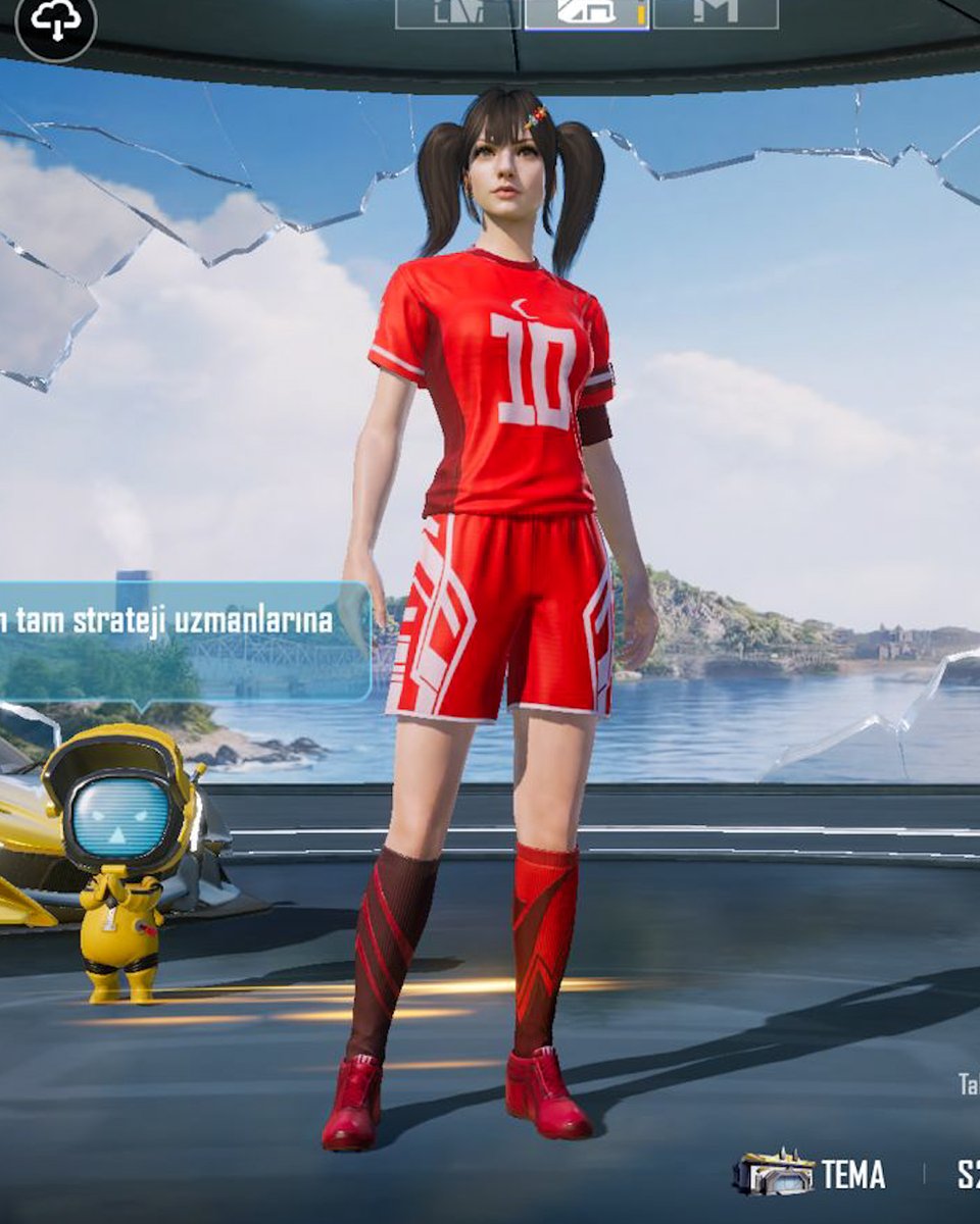 PUBG Mobile Türkiye tweet media