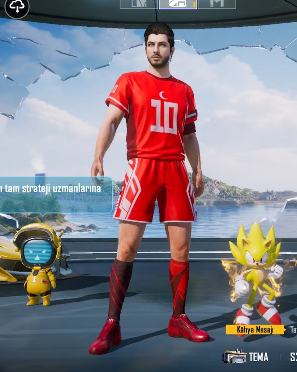 PUBG Mobile Türkiye tweet media