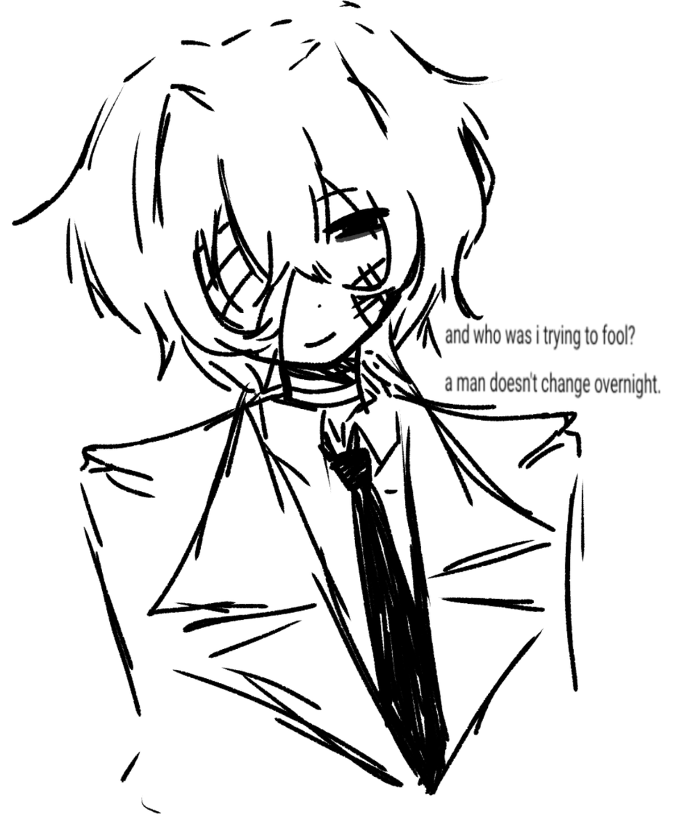 beast dazai of shtwt tweet media