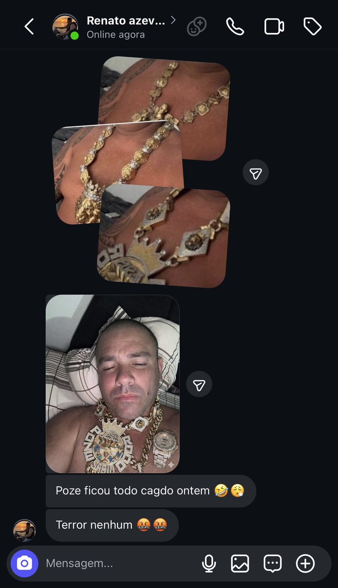 H I A G O tweet media